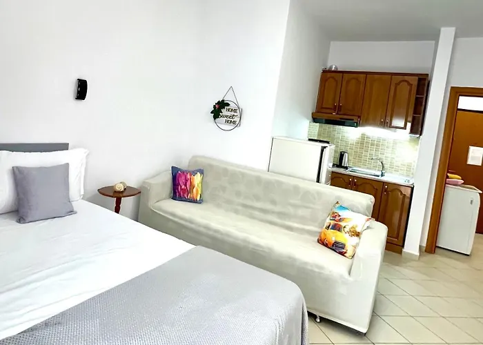 公寓 Rori House 2 Vlorë